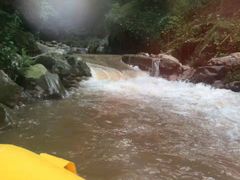 -崇州九龙峡漂流