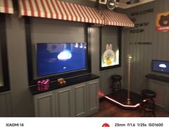 -范特西FANTASY量贩式KTV(民主广场店)
