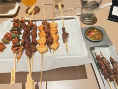 -苏小牛·牛肉串(国贸店)