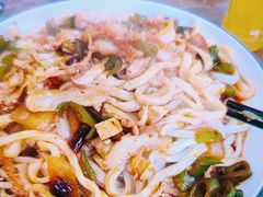 -秦韵味香辣爆肚面(钟楼店)