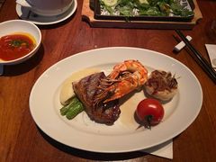 -上海柏悦酒店·世纪100牛排馆
