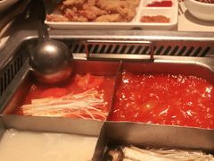 -海底捞火锅(团结桥店)