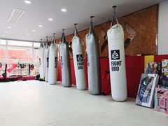 -津武堂散打搏击俱乐部(河西店)