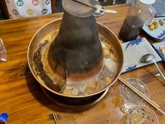 -燚焱炎火铜锅涮·烧烤