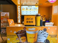 -麦当劳(豫园店)