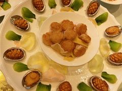 -万宝海鲜舫(劳动公园店)