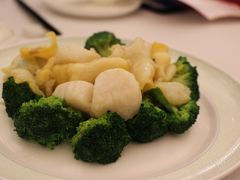 花胶炒带子-翠园(铜锣湾广场店)