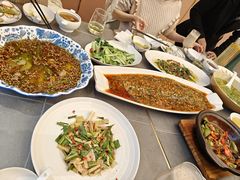 -写庭·鱼鲜川菜·宴请(铁像寺水街店)