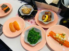 -争鲜回转寿司(朝北大悦城店)