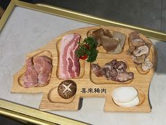 -喜来稀肉(北外滩白玉兰广场店)