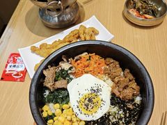 -米村拌饭(银泰中心店)