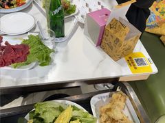 -清真·马坡烧烤涮牛肚·酸浆火锅(新区总店)
