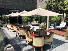 露天位-Tivano意大利餐厅(成都居舍酒店)