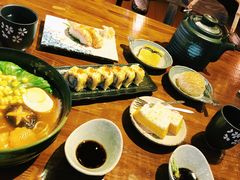 -轻音料理(王府星Mall店)