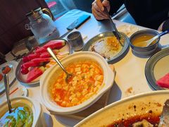 -八府香鸭·啫啫煲(华山路店)