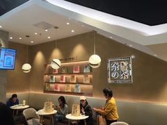 大堂-奈雪的茶(东莞汇一城店)