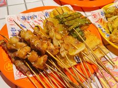 -碌碌发·东南亚风味烧烤档(体育西店)