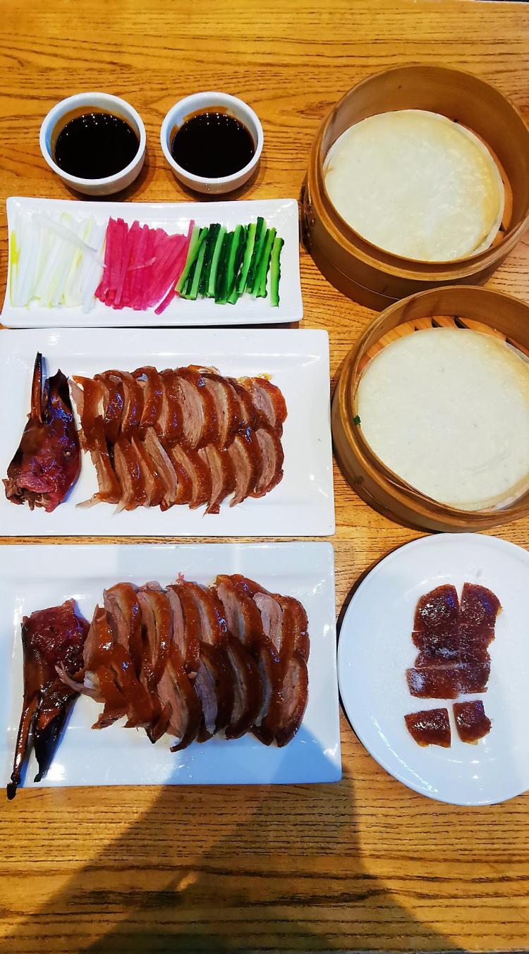 「新梅华(东沙湖邻里中心店)」吃了很多年的一家连锁店,常年都人流量