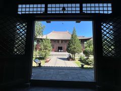 -善化寺