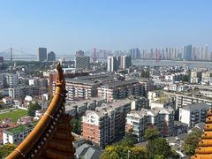 -黄鹤楼公园(黄鹤楼)