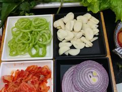 -好旺角齐市鲜切牛自助烤肉(农林五道街总店)