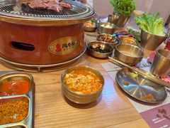 -闻老头·菊花炭烤肉(D11店)