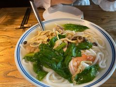 三鲜虾仁米线-中8楼风尚云南菜(颐堤港店)