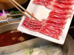 -吴记老锅底麻辣火锅(福州路店)