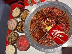 -厂花素芬九宫格火锅(红光店)