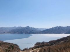 -观音阁水库风景区