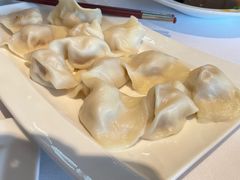 酸菜猪肉饺子-小南洋海景餐厅(深圳湾店)