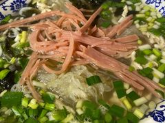 牡丹燕菜-管记水席老店(仙果市街店)