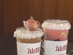 -一杯潮茶·专注潮汕茶饮(十二中创始店)