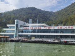 -严子陵钓台(富春江小三峡)