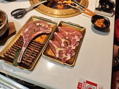 -炙城·韩式烤肉(南京东路店)