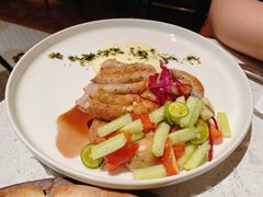 烤德式香肠-酒池星座(深圳湾后海汇店)