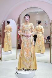 -韩国天使嫁衣婚纱礼服馆(上海旗舰店)