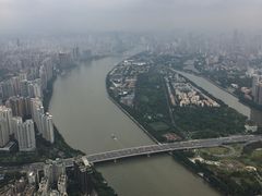 -广州塔晖粤轩中餐厅