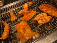 -俊熙家点餐式自助烤肉店(1227广场店)