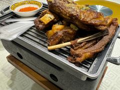 敏珠拉姆烤羊排-敏珠拉姆藏餐·南京厨房(富春江东街店)