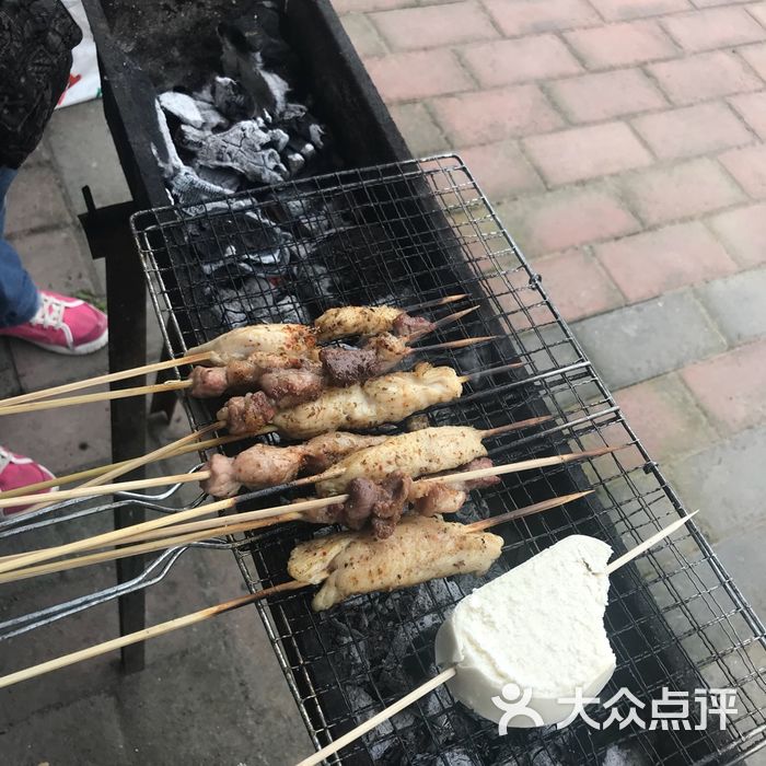 怡福園自助燒烤草莓園圖片-北京採摘/農家樂-大眾點評網