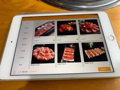 菜单-唯成•韩国炭火烤肉 유성고기