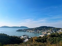 -东极岛景区-东海第一哨灯塔