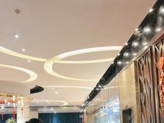 -世博花园酒店-自助餐厅