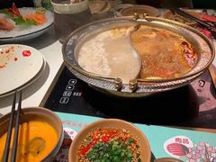 -温禾牛·和牛寿喜烧自助火锅(恒基名人店)