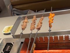 -白玉·朝鲜族烤串(深圳Kkone店)
