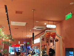 -鱼酷活鱼烤鱼(静安大融城店)