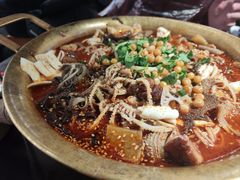 -张翻越·川渝冒菜·武汉黑鸭煲(城北万象城店)