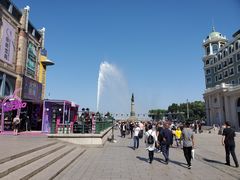 -人民防洪胜利纪念塔