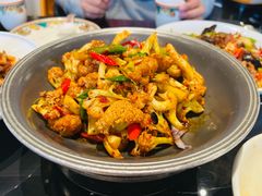 -巴依老爷新疆美食(清华东门店)